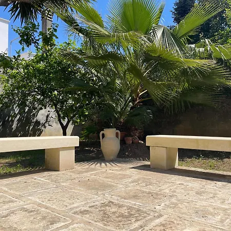 Appartement La Corte Di Zia Lucia - Vicino Ospedale Panico